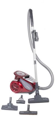 Aspirateur avec sac HOOVER PC10PAR Hoover en multicolore