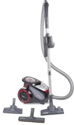 Hoover SL71_SL10 Aspirateur traineau avec sac Space Explorer rangement  compact spécial parquet