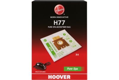 Sac aspirateur HOOVER H77 PureEpa