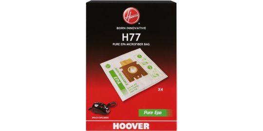 Sac aspirateur HOOVER H77 PureEpa