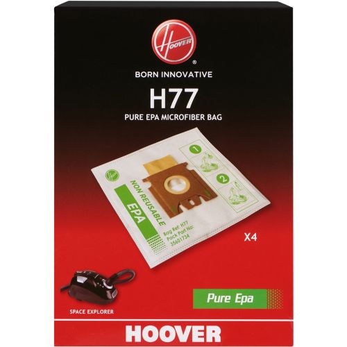 Sac aspirateur HOOVER H77 PureEpa