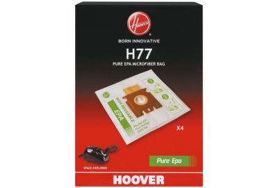 Sac aspirateur HOOVER H77 PureEpa