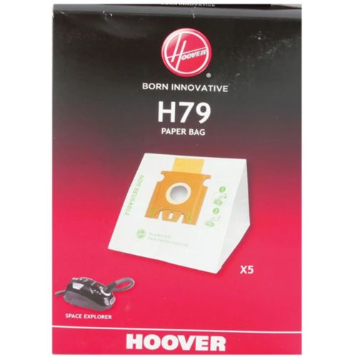 Sacs aspirateur h79 Hoover 35601745