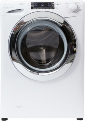 Lave linge hublot CANDY GVF 1411 LWHC5/1-47 Reconditionné