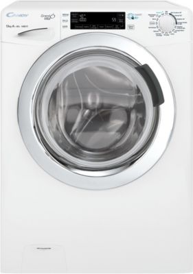 Lave linge hublot CANDY GVF1413LWHC7-47 Reconditionné