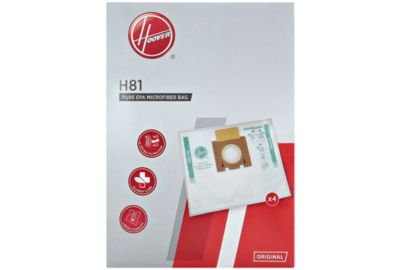 Sac aspirateur HOOVER H81 PureEpa