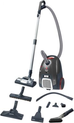 Aspirateur avec sac HOOVER TELIOS EXTRA TX63SE Boulanger