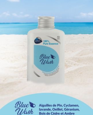 Parfum de linge CARE+PROTECT pour lave-linge Blue Wash  100ml