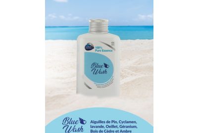 Parfum de linge CARE+PROTECT pour lave-linge Blue Wash  100ml