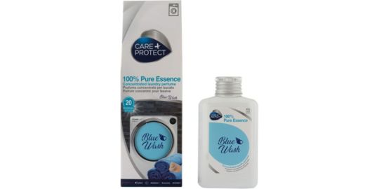 Parfum de linge CARE+PROTECT pour lave-linge Blue Wash  100ml