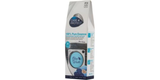 Parfum de linge CARE+PROTECT pour lave-linge Blue Wash  100ml