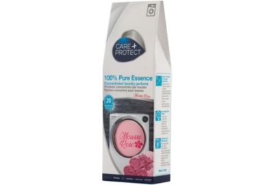 Parfum de linge CARE+PROTECT pour lave-linge Mousse Rose  100ml