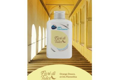 Parfum de linge CARE+PROTECT pour lave-linge / Fiori Di Talco - 100ml