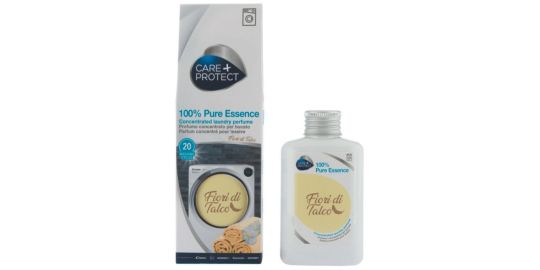 Parfum de linge CARE+PROTECT pour lave-linge / Fiori Di Talco - 100ml