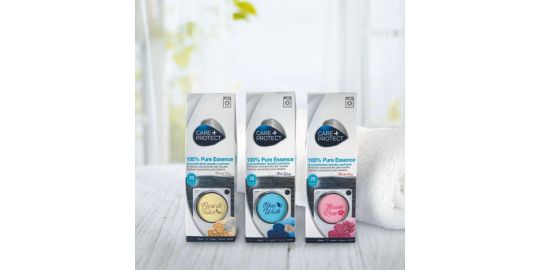 Parfum de linge CARE+PROTECT pour lave-linge / Fiori Di Talco - 100ml