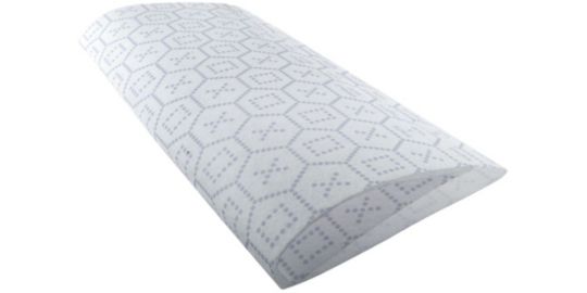 Filtre hotte CARE+PROTECT à découper anti-graisse avec indicateur