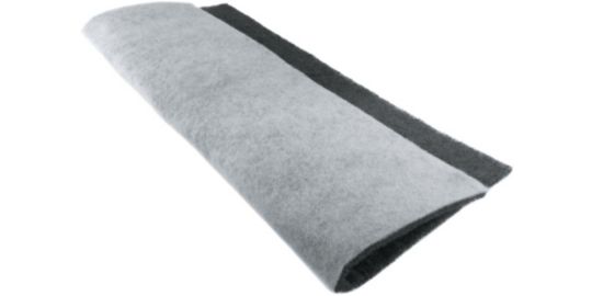 Filtre hotte CARE+PROTECT universel à découper anti-graisse & odeu