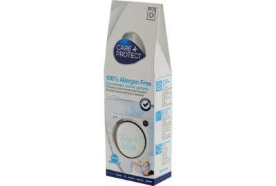 Parfum de linge CARE+PROTECT pour lave-linge / Talco Wash (Testé derm