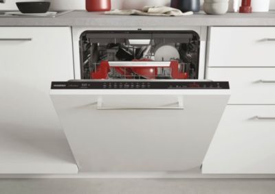 Lave vaisselle encastrable ROSIERES RDIN 2D622PB-47E 60 CM Reconditionné