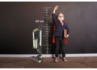 Aspirateur Hoover