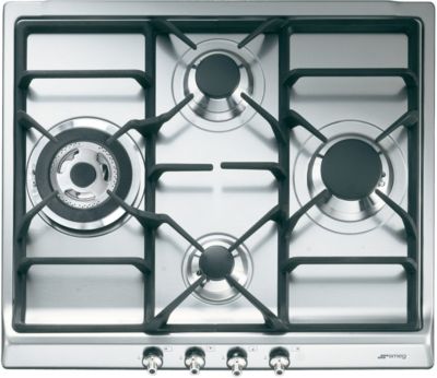 Plaque gaz SMEG SER60SGH3