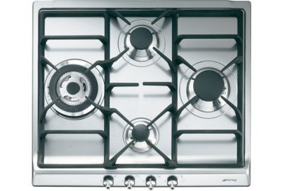 Table Gaz SMEG SER60SGH3