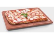 Pierre à pizza SMEG à pizza four 60 cm - PPR2
