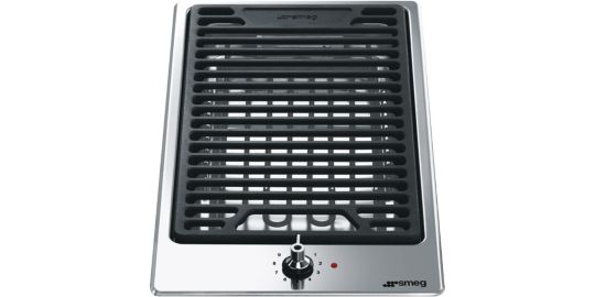 Grille-viande encastrable SMEG PGF30B