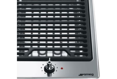 Grille-viande encastrable SMEG PGF30B