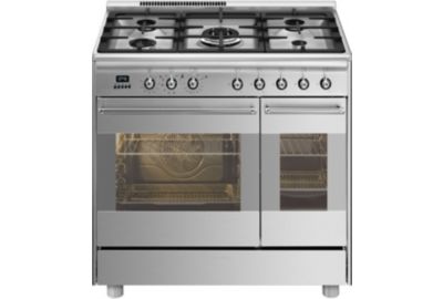 Piano de cuisson gaz SMEG SCB92PX8