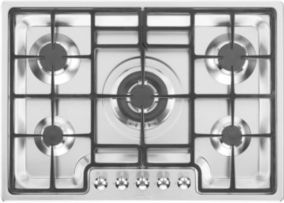 Plaque gaz SMEG PGF75-4