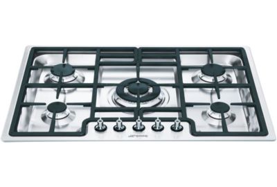 Table gaz SMEG PGF75-4