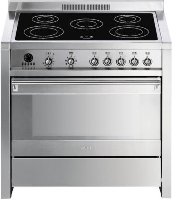 Cuisinière SMEG CS19ID-7 Reconditionné