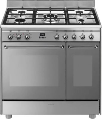 Piano de cuisson BERTAZZONI Mixte Professional Series 60 cm un four  électrique