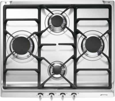 Plaque gaz SMEG S60GHS