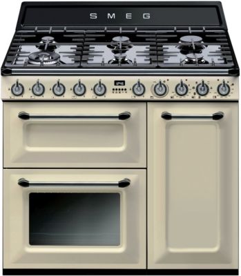 Piano de cuisson gaz SMEG TR93P