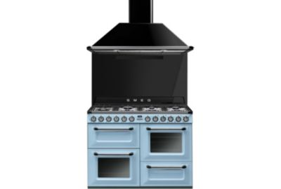 Piano de cuisson gaz SMEG TR4110AZ