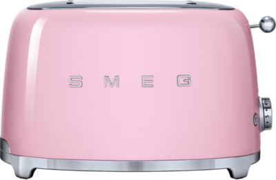 Grille-pain Toaster Smeg TSF02PGEU - Vert d'Eau - Chardenon Équipe votre  maison