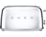Grille-pain SMEG TSF01SSEU Chrome