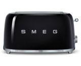 Grille-pain SMEG TSF02BLEU Noir