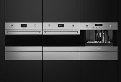 Four SMEG SF4390MCX