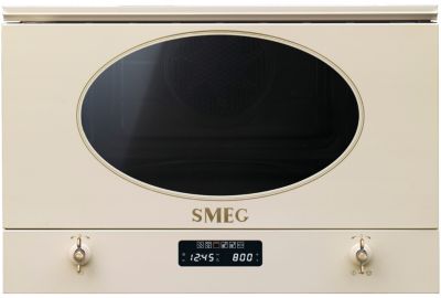 Micro ondes encastrable SMEG MP822PO