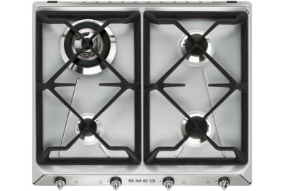 Table Gaz SMEG SR964XGH
