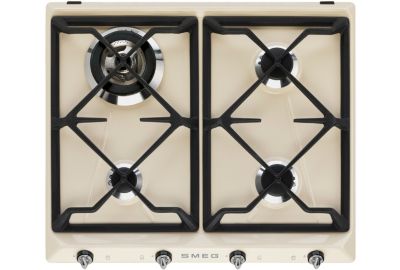 Table Gaz SMEG SR964PGH