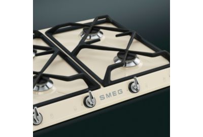 Table Gaz SMEG SR964PGH