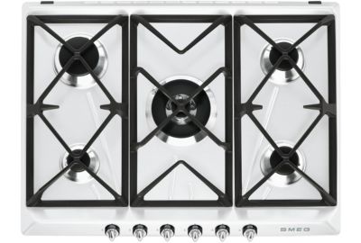 Table Gaz SMEG SR975BGH