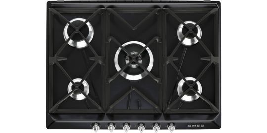 Table Gaz SMEG SR975NGH