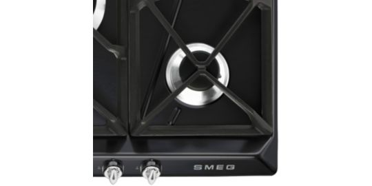 Table Gaz SMEG SR975NGH