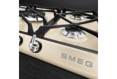 Table Gaz SMEG SR975PGH