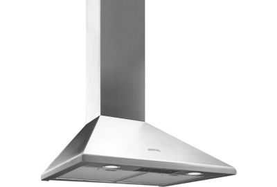 Hotte décorative murale SMEG KSED65XE